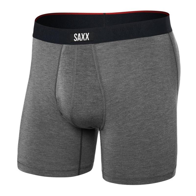 Saxx Men's Vibe Xtra Soft Comfort Boxer Brief