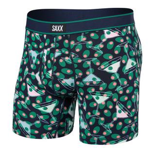 Saxx Men's Daytripper Comfort Stretch Boxer Brief