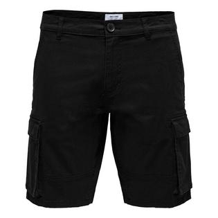 Only & Sons Men's Cam Cargo Short