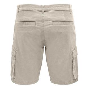Only & Sons Men's Cam Cargo Short
