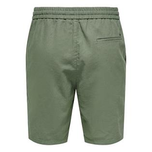Only & Sons Men's Linus Loose Fit Short