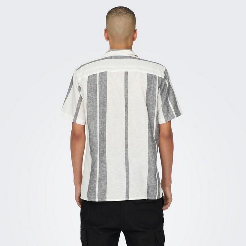 Only & Sons Chemise Caiden Resort pour hommes