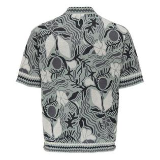 Only & Sons Men's Duke Relaxed Short Sleeve Knit Shirt