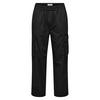 Pantalon cargo ample en ripstop pour hommes