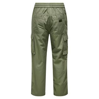 Only & Sons Men's Loose Cargo Ripstop Pant