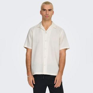 Only & Sons Men's Bertil Short Sleeve Shirt