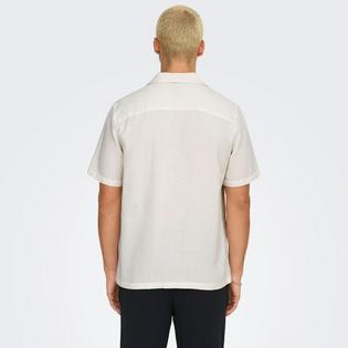 Only & Sons Men's Bertil Short Sleeve Shirt