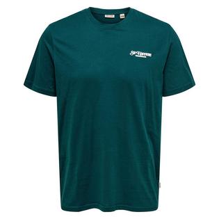 Only & Sons Men's Chris Life Short Seeve T-Shirt