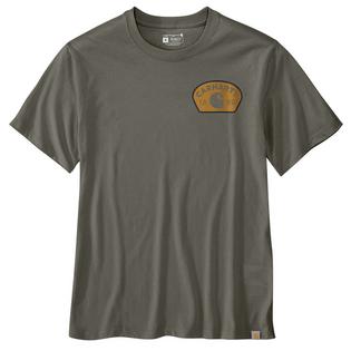 Carhartt Men's Relaxed Fit Lightweight Short Sleeve 1889 Graphic T-Shirt