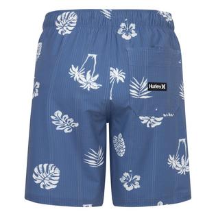 Hurley Junior Boys' [8-16] Paradise Swim Trunk