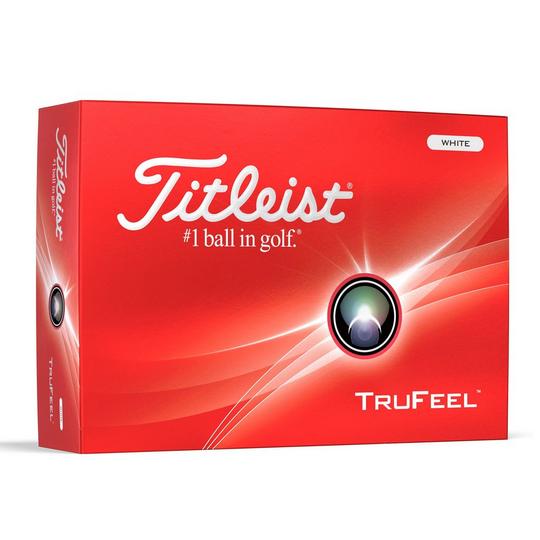 Titleist TruFeel Golf Balls