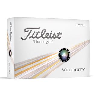 Titleist Velocity Golf Balls