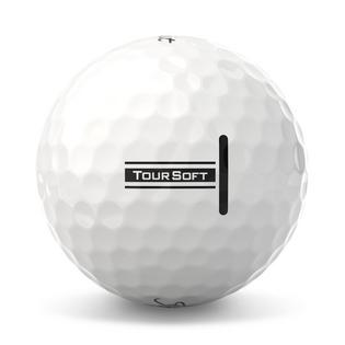 Titleist Tour Soft Golf Balls