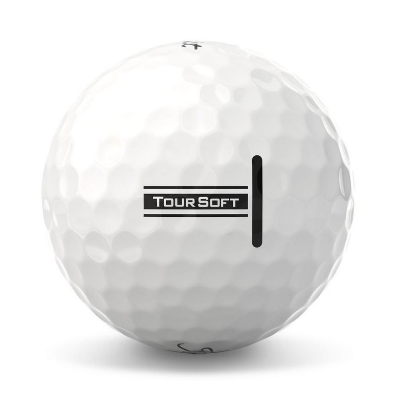 Titleist Balles Tour Soft