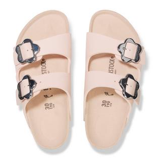 Birkenstock Juniors' [11-3.5] Arizona Flowers Sandal