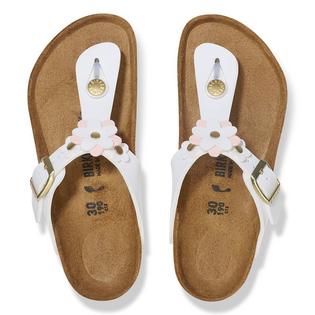 Birkenstock Kids' [11-3.5] Gizeh Flowers Sandal