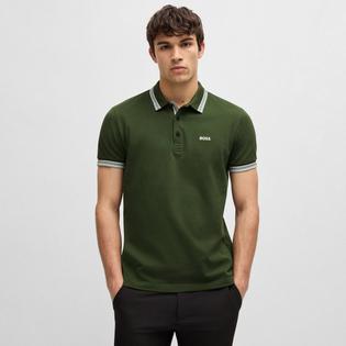 BOSS Men's Paddy Polo