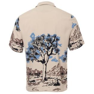 BOSS Men's Rayer Short Sleeve Shirt