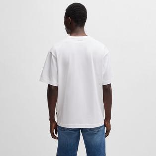 BOSS T-shirt Te Fishpatch pour hommes