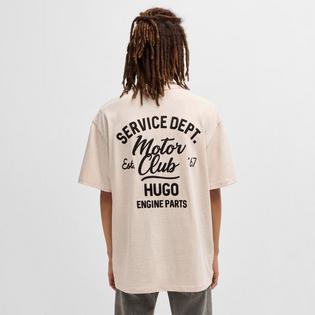 HUGO Men's Nampie T-Shirt
