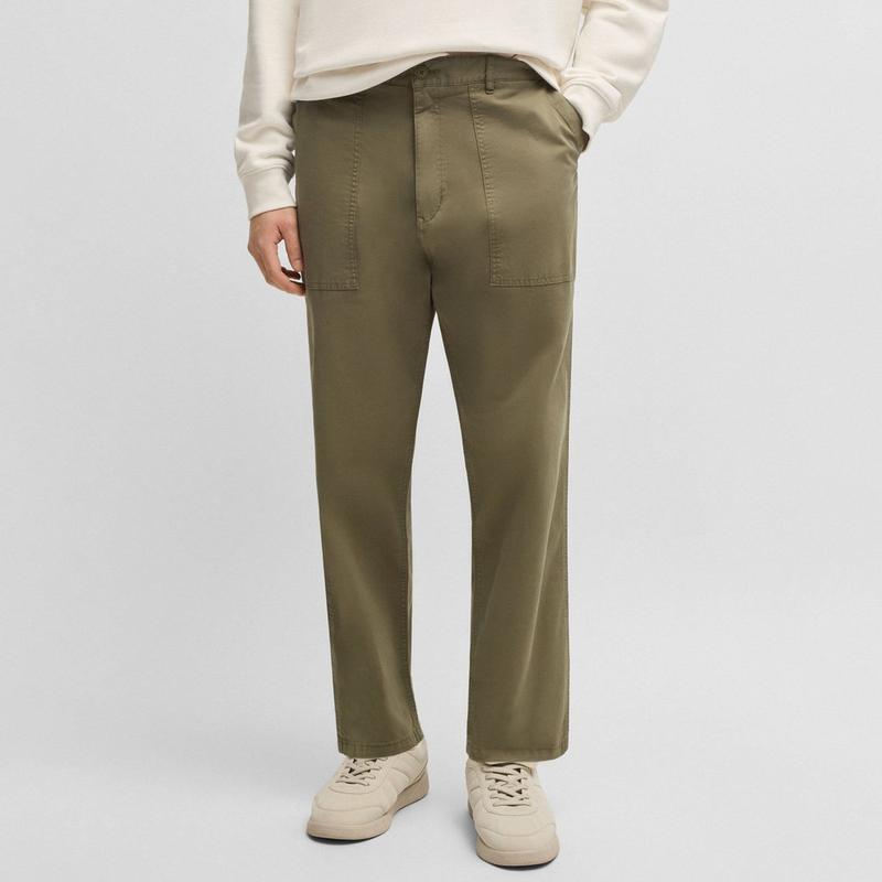 HUGO Pantalon Giore252D pour hommes