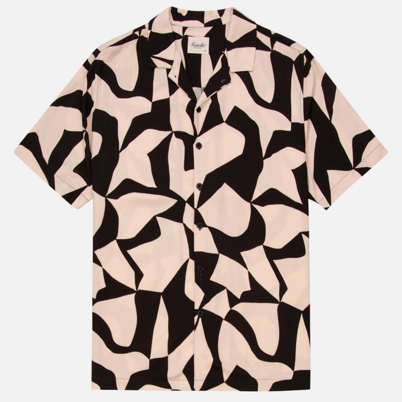 Kuwalla Chemise de plage pour hommes