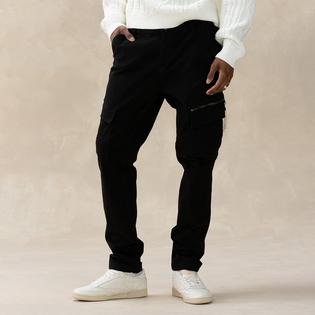 Kuwalla Men's Snap Cargo Pant