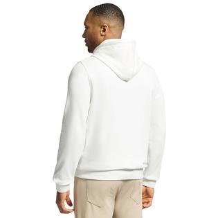 Psycho Bunny Men's New Castle Embroidered French Terry Hoodie