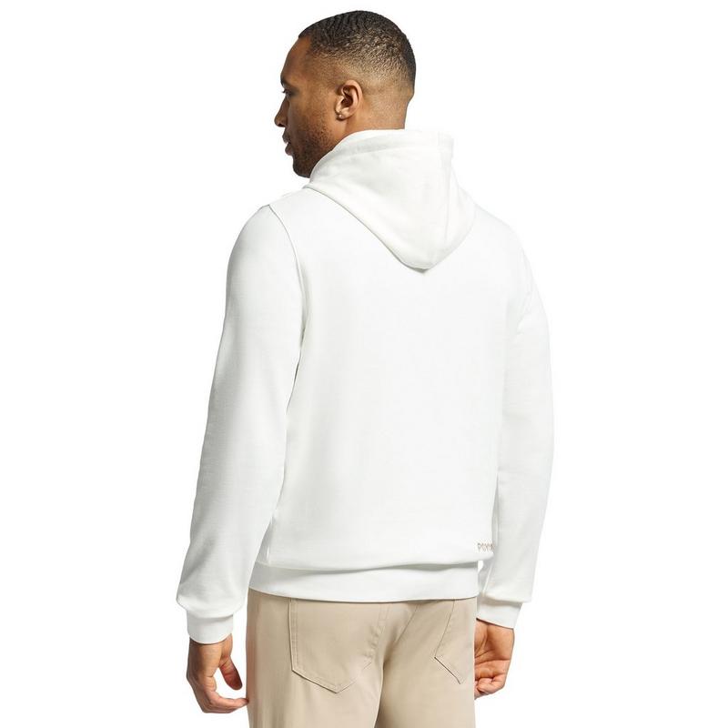 Psycho Bunny Chandail &agrave; capuchon brod&eacute; New Castle pour hommes