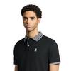 Men s Evandale Oxford Collar Pique Polo
