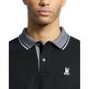 Men s Evandale Oxford Collar Pique Polo