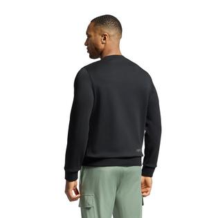 Psycho Bunny Men's Melbourne Embroidered Crew Sweatshirt