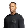 Men s Melbourne Embroidered Crew Sweatshirt