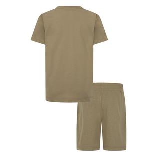 Nike Ensemble t-shirt + short Club Knit pour enfants [4-7]