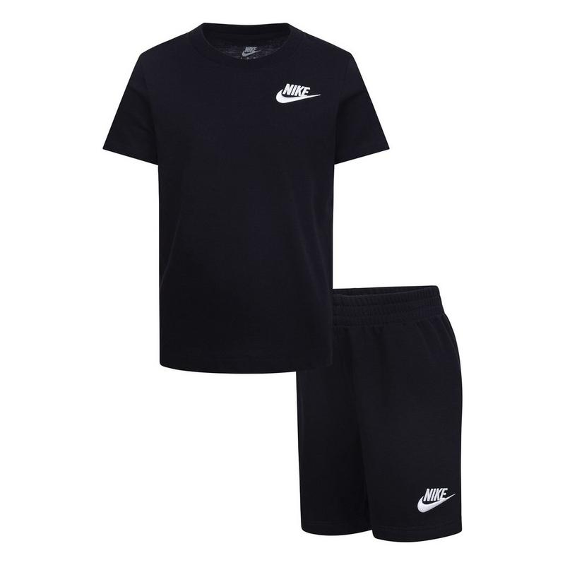 Nike Ensemble t-shirt + short Club Knit pour enfants [4-7]