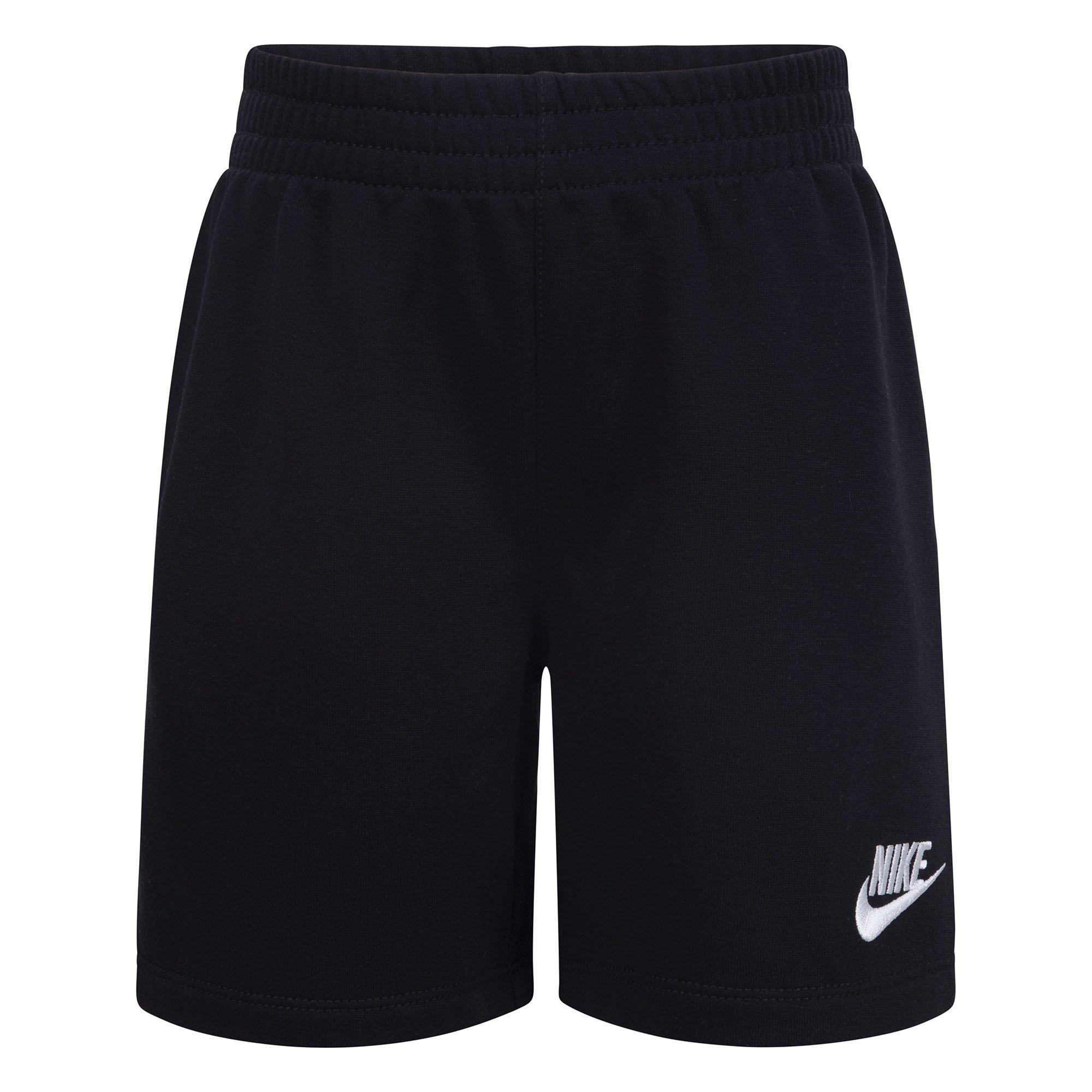 Kids' [4-7] Club Knit Tee + Short Two-Piece Set | Nike | Sporting