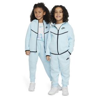 Nike Kids' [4-7] Sportswear Tech Fleece Hoodie + Pant Two-Piece Set