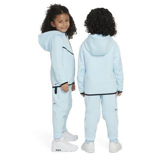 Nike Ensemble chandail &agrave; capuchon + pantalon Sportswear Tech Fleece pour enfants [4-7]