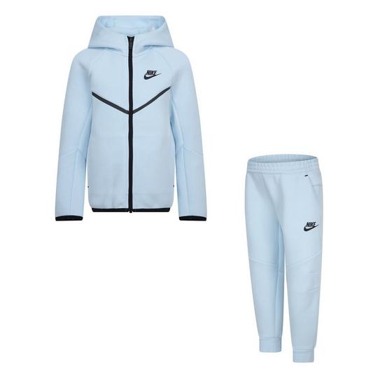 Kids' [4-7] Sportswear Tech Fleece Hoodie + Pant Two-Piece Set
