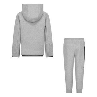 Nike Kids' [4-7] Sportswear Tech Fleece Hoodie + Pant Two-Piece Set