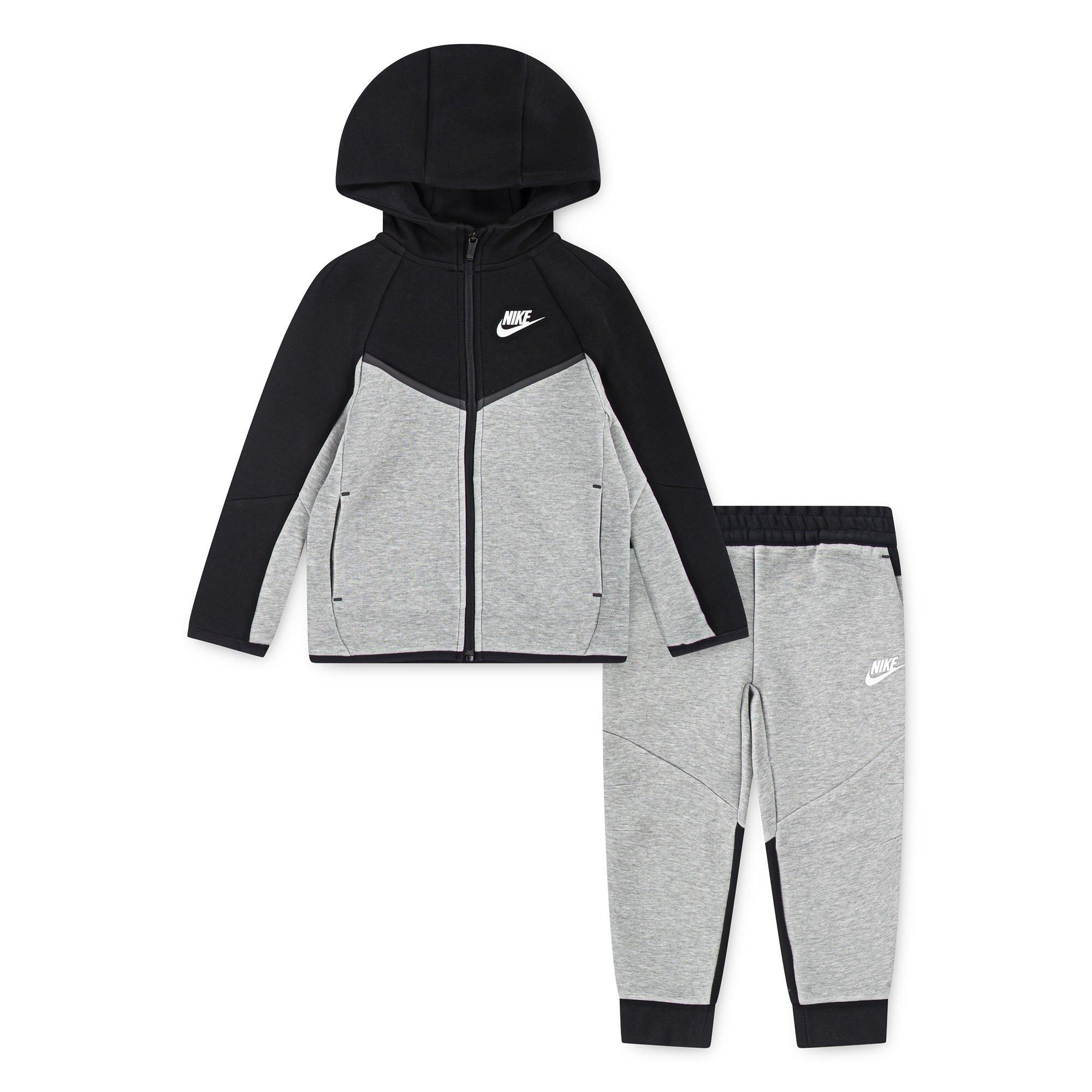Kids' [4-7] Sportswear Tech Fleece Hoodie + Pant Two-Piece Set