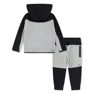 Nike Ensemble chandail &agrave; capuchon + pantalon Sportswear Tech Fleece pour enfants [4-7]