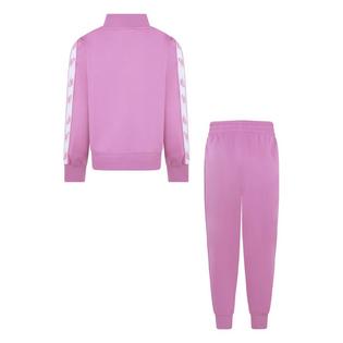 Nike Kids' [4-7] Logo Taping Two-Piece Tracksuit