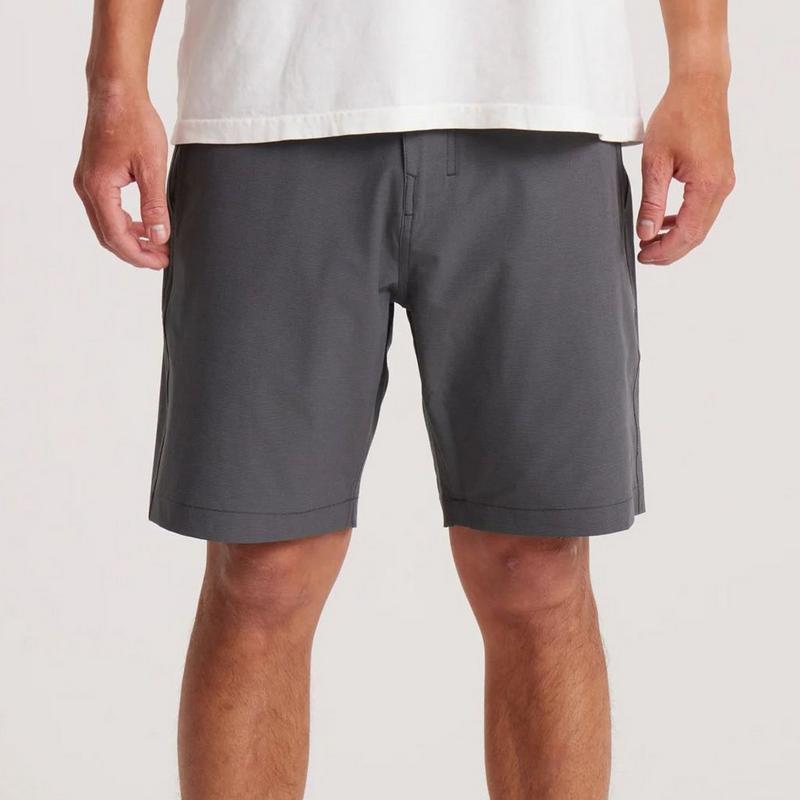 Roark Short hybrides Hytide pour hommes