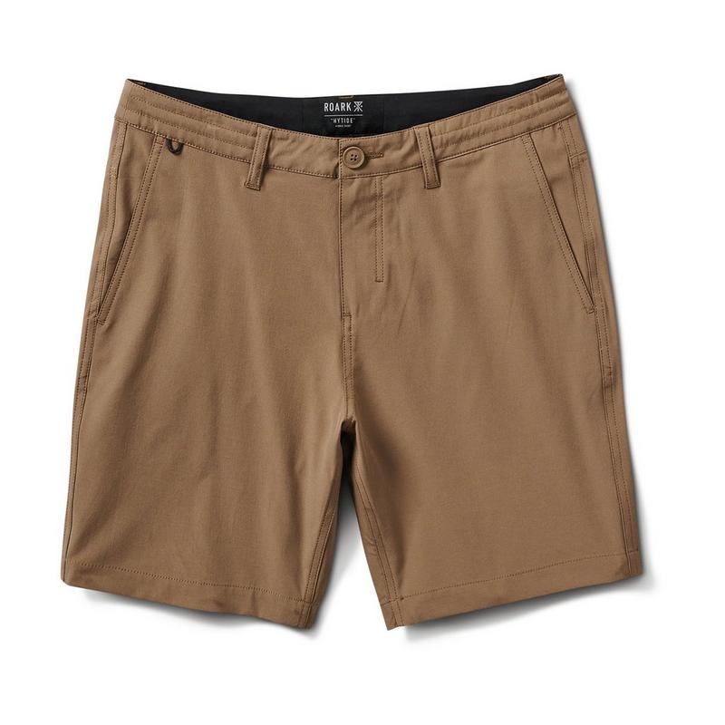Roark Short hybrides Hytide pour hommes