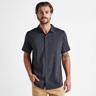 Roark Chemise à manches courtes Bless Up pour hommes