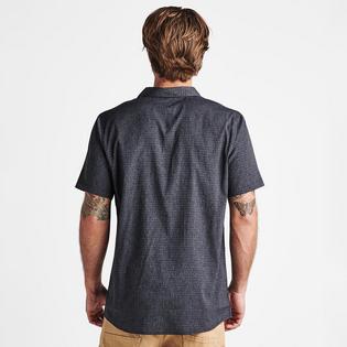 Roark Men's Bless Up Short Sleeve Shirt