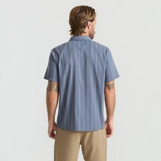 Roark Men's Bless Up Short Sleeve Shirt