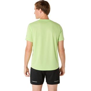 Asics Men's FujiTrail Logo Short Sleeve Top