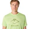 Men s FujiTrail Logo Short Sleeve Top